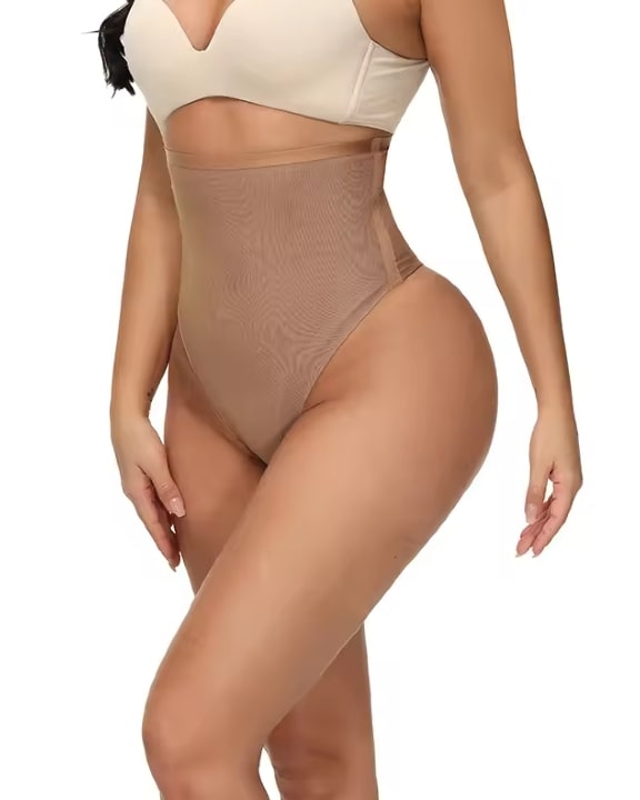 Underwear Tummy control High waist Seamless