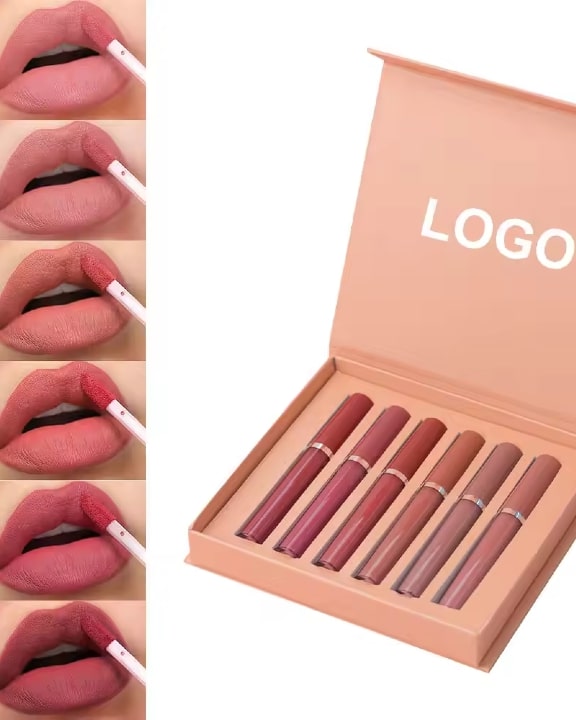 liquid matte lipstick waterproof make-up