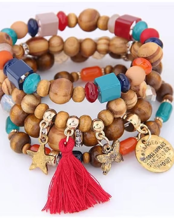 New product Wooden bracelet