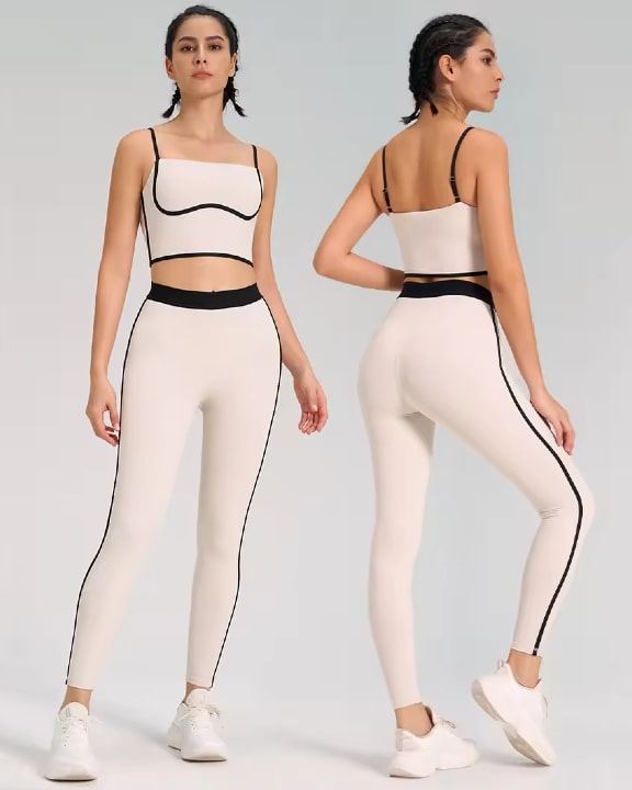 Yoga and Sportswear Set