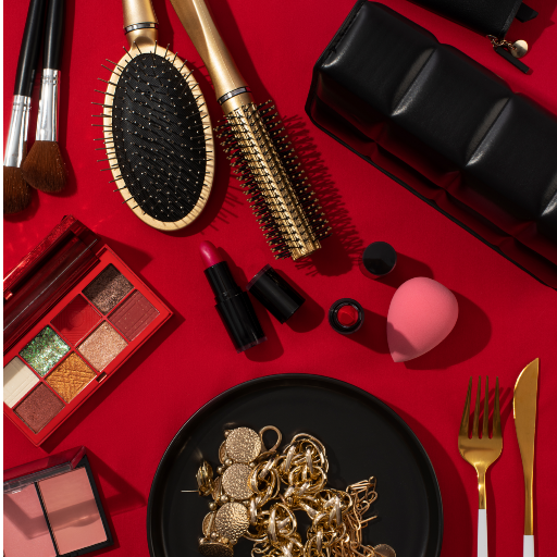 Accessoires de beauté