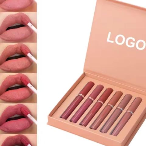 liquid matte lipstick waterproof make-up