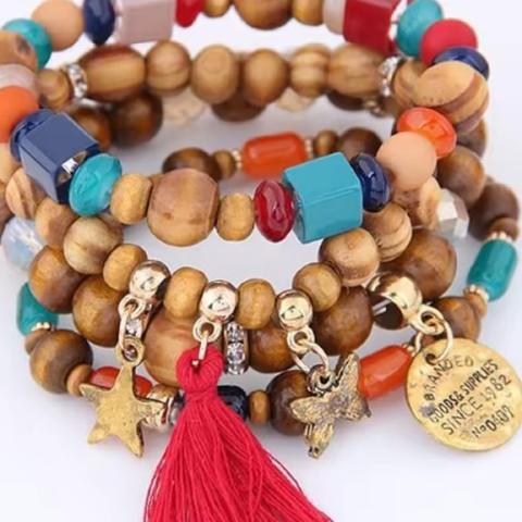 New product Wooden bracelet