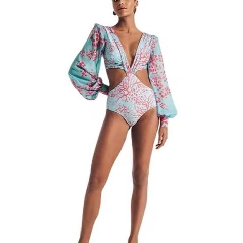 Maillot de bain une pièce pour femmes