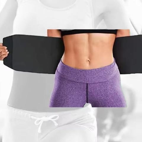 Women's slimming abdominal belt