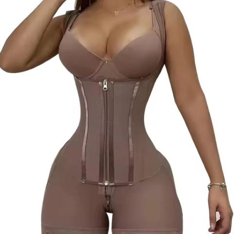 High waist bodysuit 