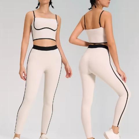 Yoga and Sportswear Set