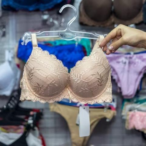 Soutien-gorge pour poitrines généreuses